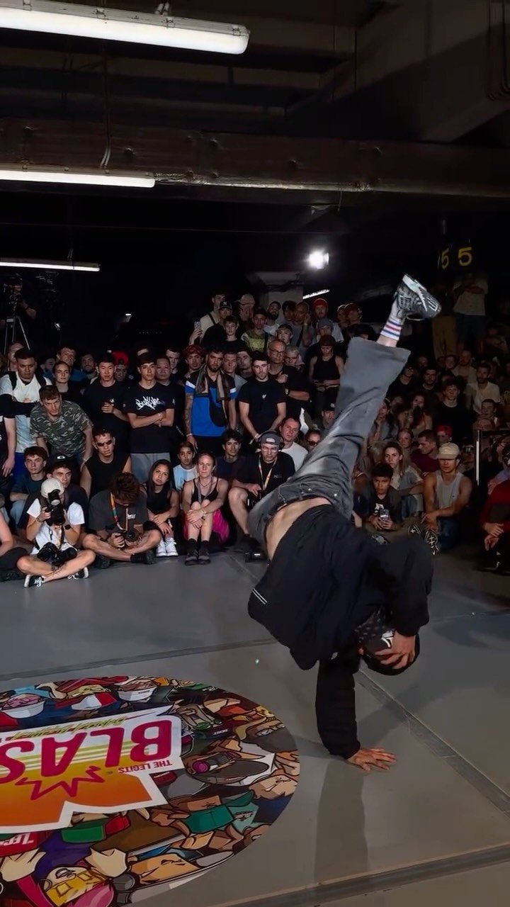 bboy_javelin 게시물 이미지: Fresh round from @bboy_javelin 🇰🇷🔥

See you...