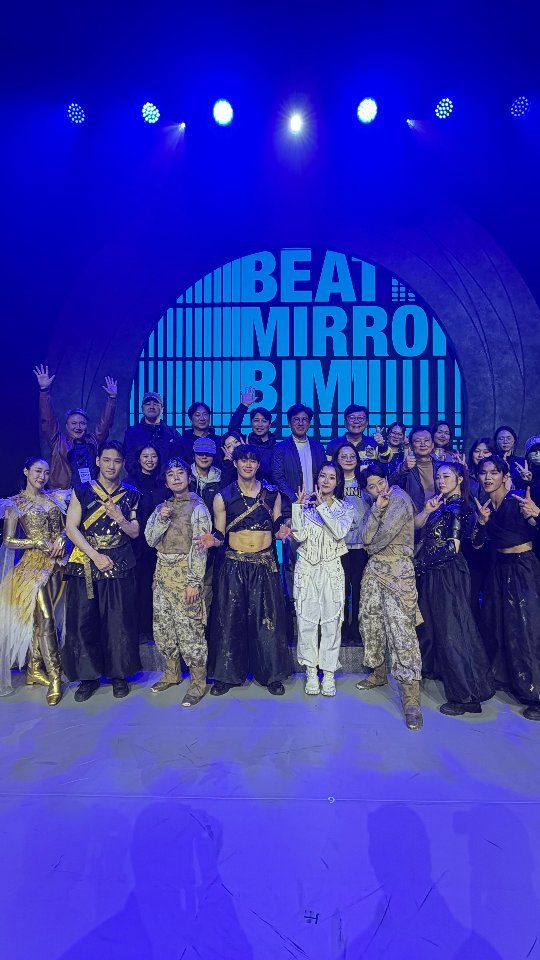 bboy_javelin 게시물 이미지: 3개월의 여정...