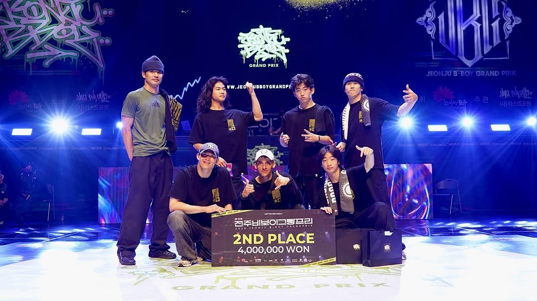 bboy_javelin 게시물 이미지: @breakpoints_official Got 2nd Place in...