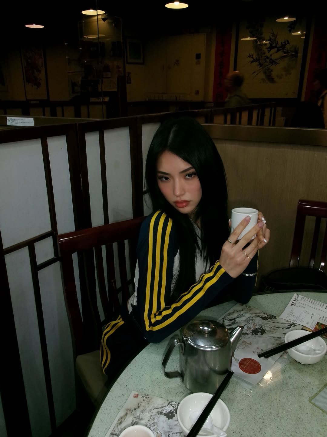 bbyambi 게시물 이미지: tea? coffee?