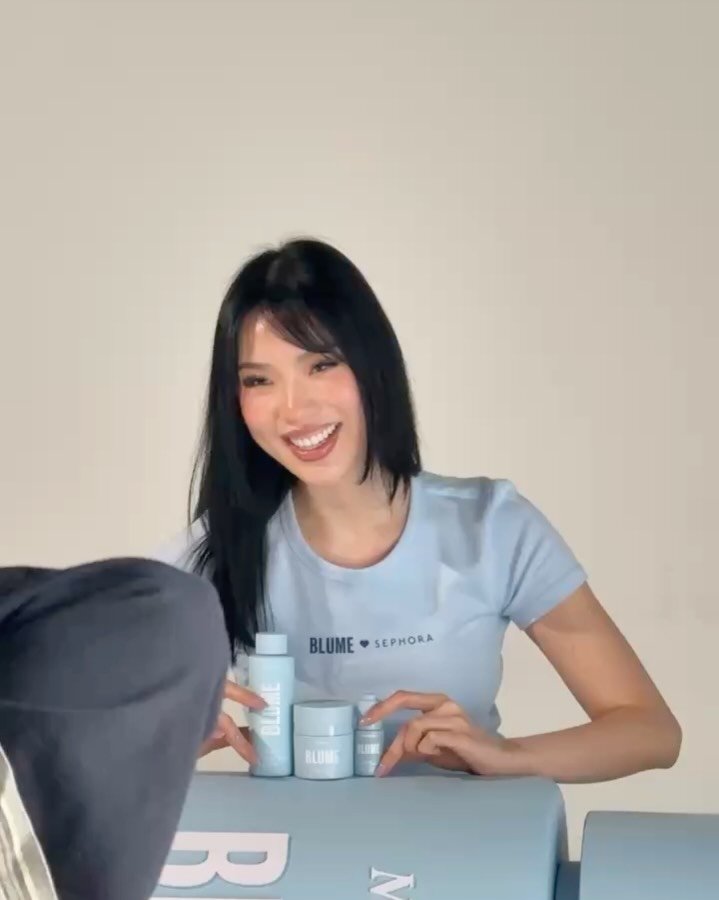 bbyambi 게시물 이미지: CLOSED! GIVEAWAY with @blume x @sephoracanada...