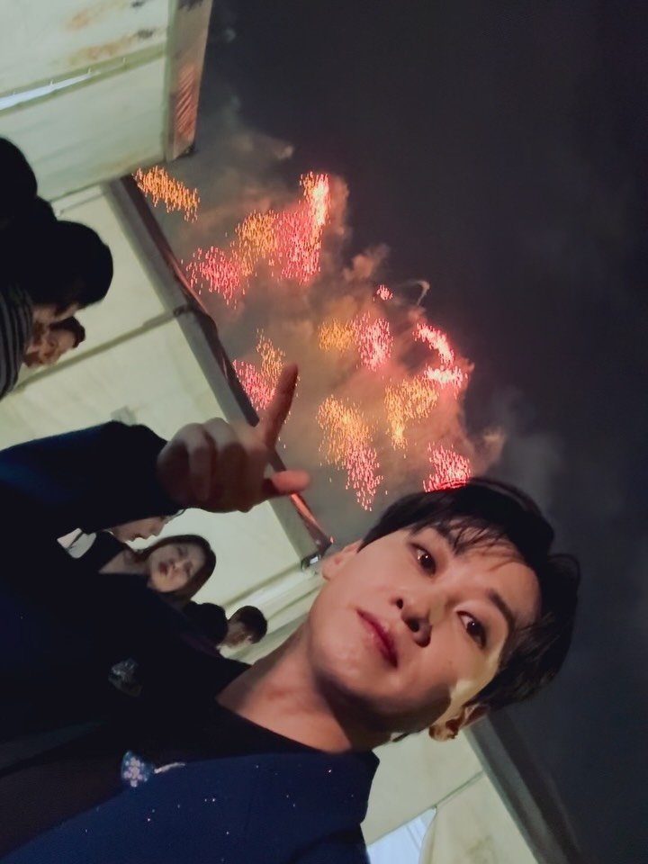 be4eunhyuk 게시물 이미지: 2026년 소원 다 이루어지길!!!!💙