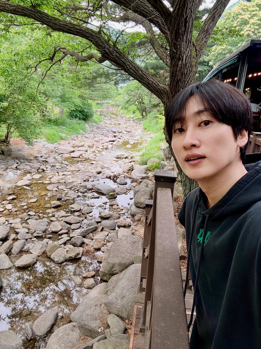 be4eunhyuk 게시물 이미지: ODE엔터 제1회 야유회🕺🏞️🥩🍜🍻