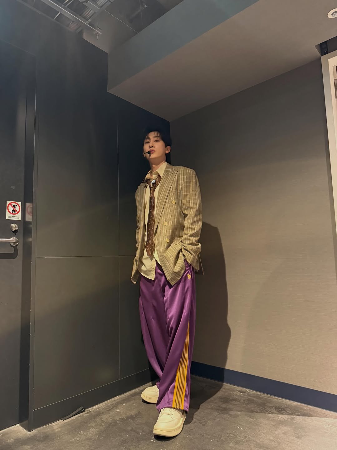 be4eunhyuk 게시물 이미지: 아아 하둘셋 welcome to the K-style party🕺