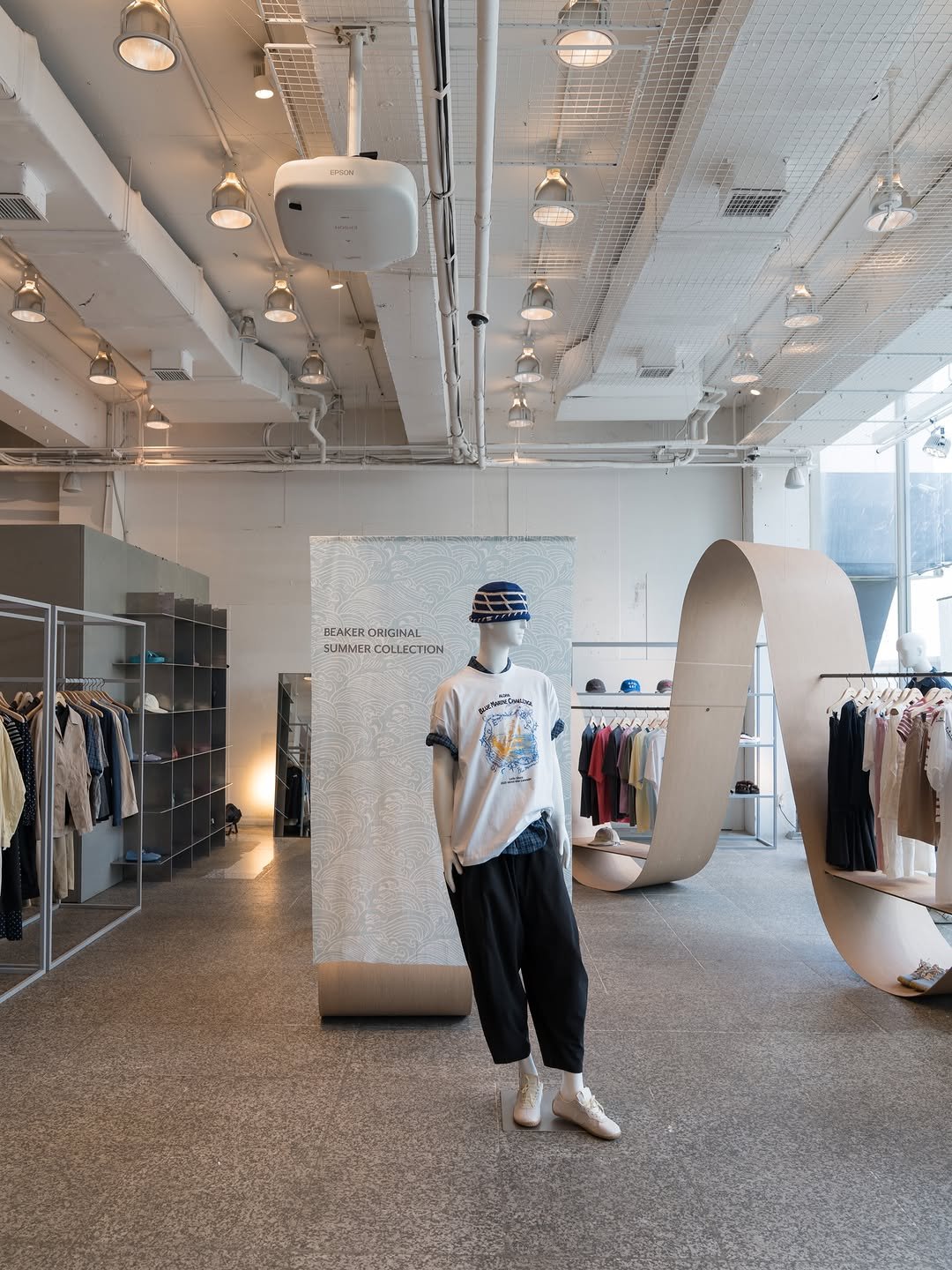 beaker_store 게시물 이미지: BEAKER ORIGINAL 26 SUMMER POP-UP at...