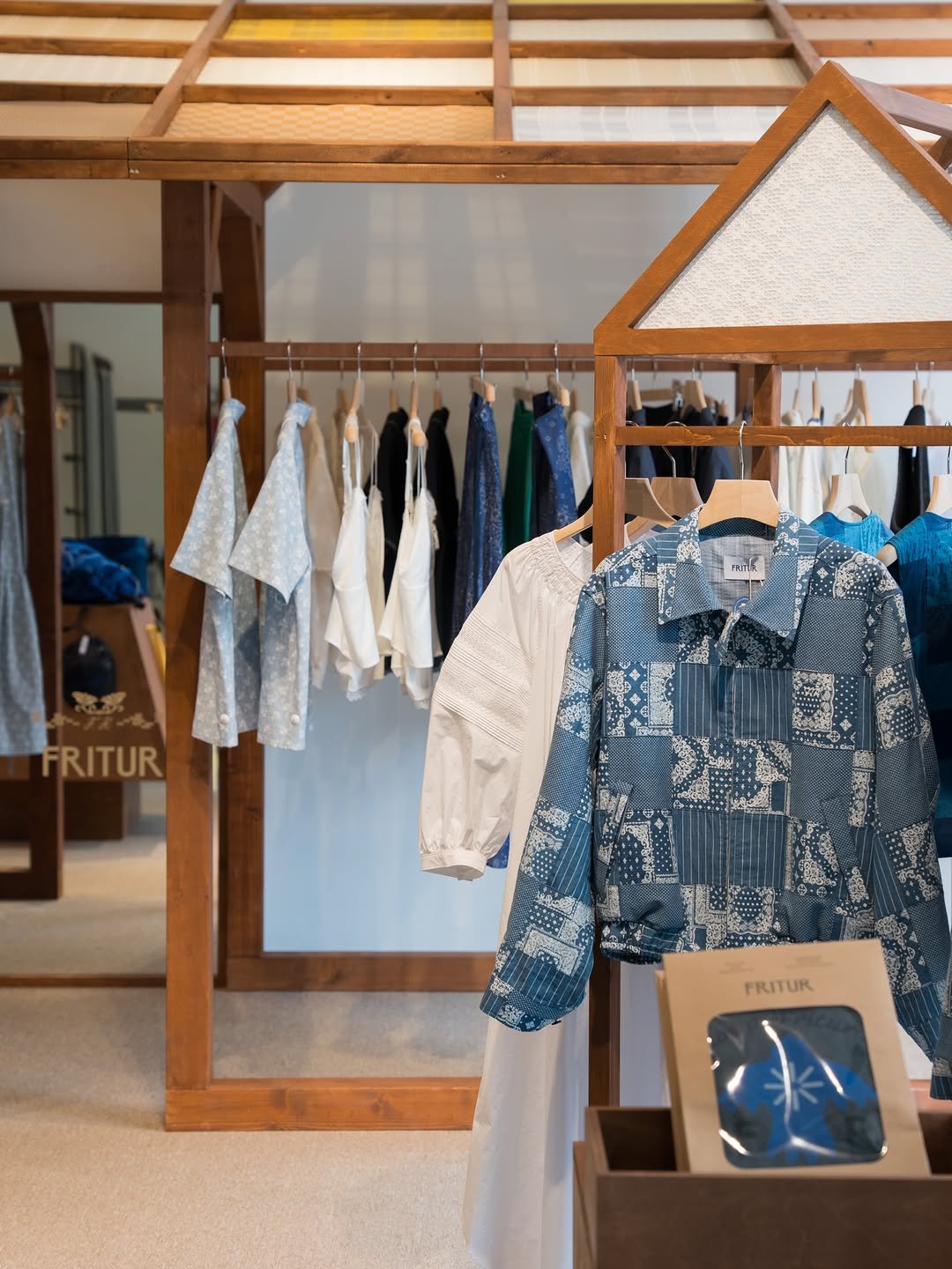 beaker_store 게시물 이미지: FRITUR POP-UP at @beaker_hannam 

5월 27일까지,...