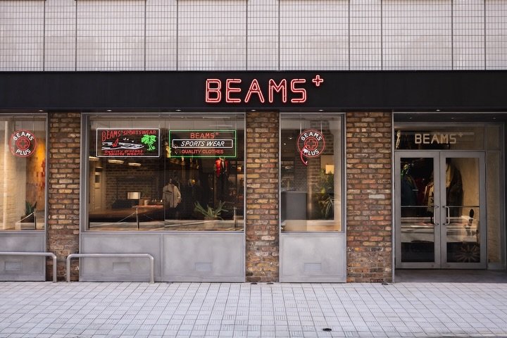 beams_plus 게시물 이미지: BEAMS PLUS OSAKA 
12.12（Fri.）Store...