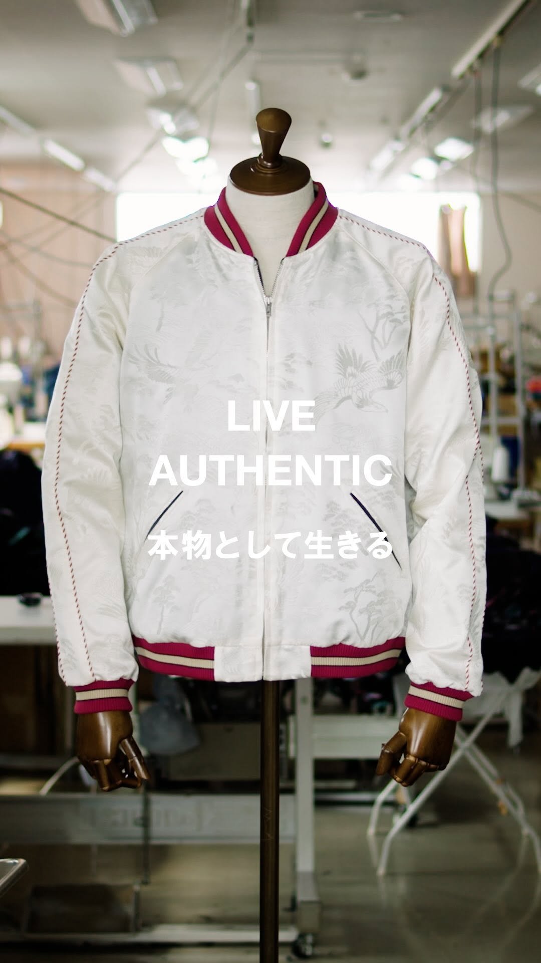 beams_plus 게시물 이미지: "LIVE AUTHENTIC", a series that captures 
the...