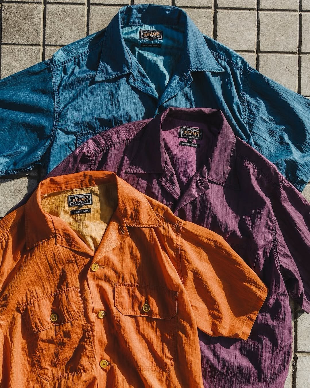 beams_plus 게시물 이미지: Delivery News📦Summer Collection Item『MIL-SHT...