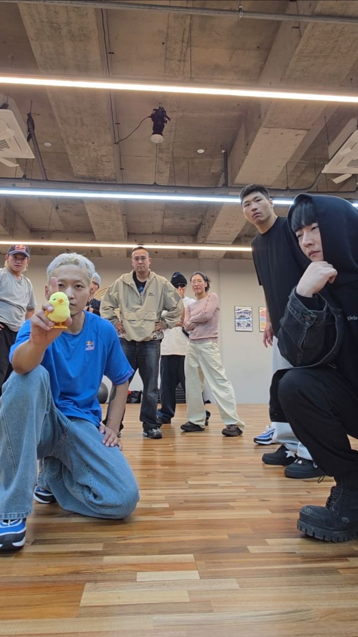 beatbox_jcop 게시물 이미지: The Best Reaction Ever 
#BEATBOX #JCOP #TeamREAL