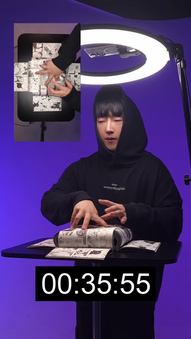 beatbox_jcop 게시물 이미지: Real or AI?
#BEATBOX #JCOP #TeamREAL