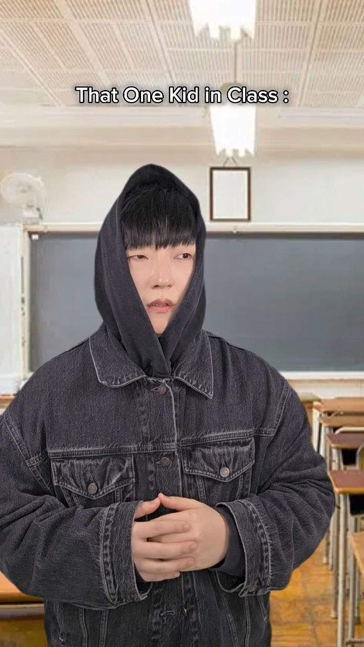 beatbox_jcop 게시물 이미지: That One Kid in Class
#BEATBOX #JCOP #TeamREAL