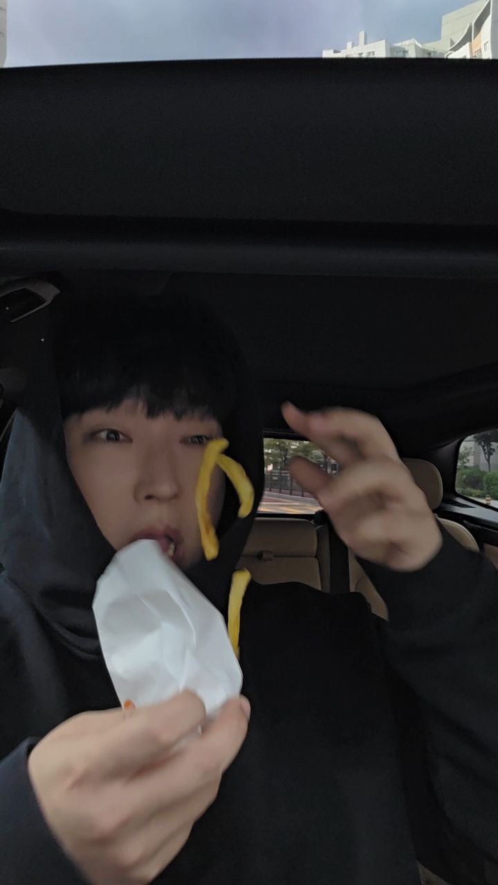 beatbox_jcop 게시물 이미지: Don't Play with your food
#BEATBOX #JCOP #TeamREAL