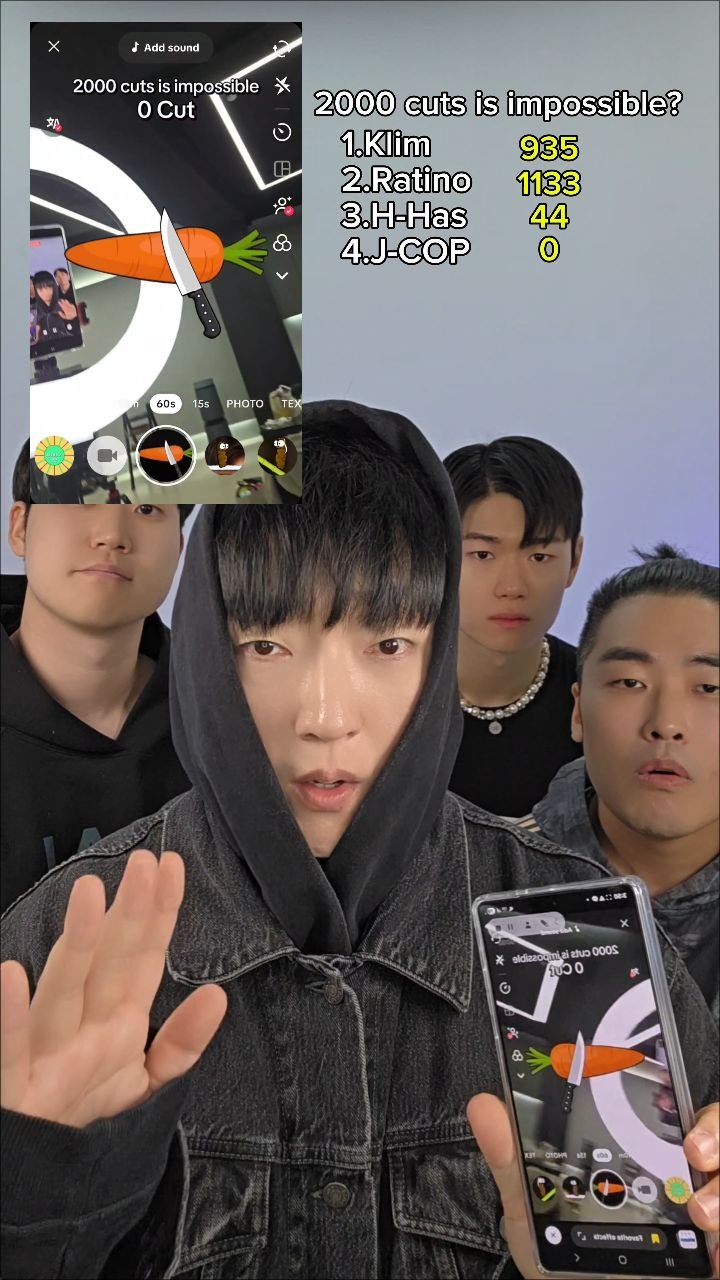 beatbox_jcop 게시물 이미지: 2000 cuts is impossible?
#BEATBOX #JCOP #TeamREAL