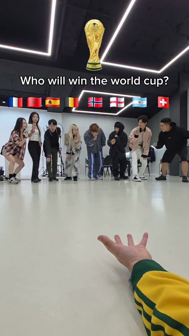 beatbox_jcop 게시물 이미지: Who will win the World Cup 2026?
#BEATBOX...