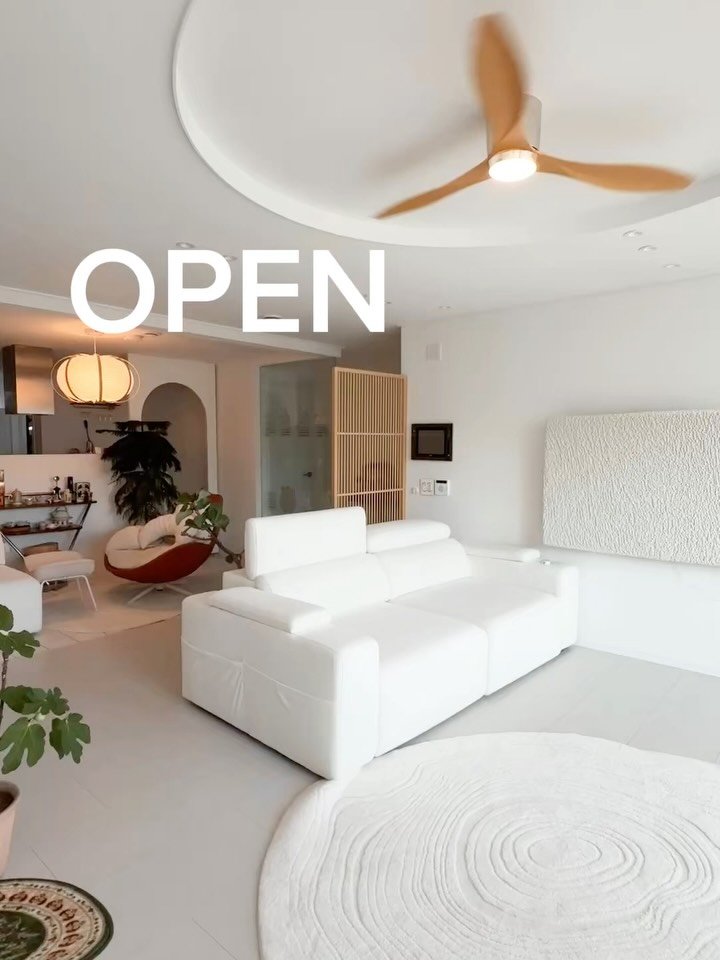 beathome___ 게시물 이미지: [날개를 내맘대로 프리미엄 실링팬] 
➕비앳 공구 구매자 전원 조명...