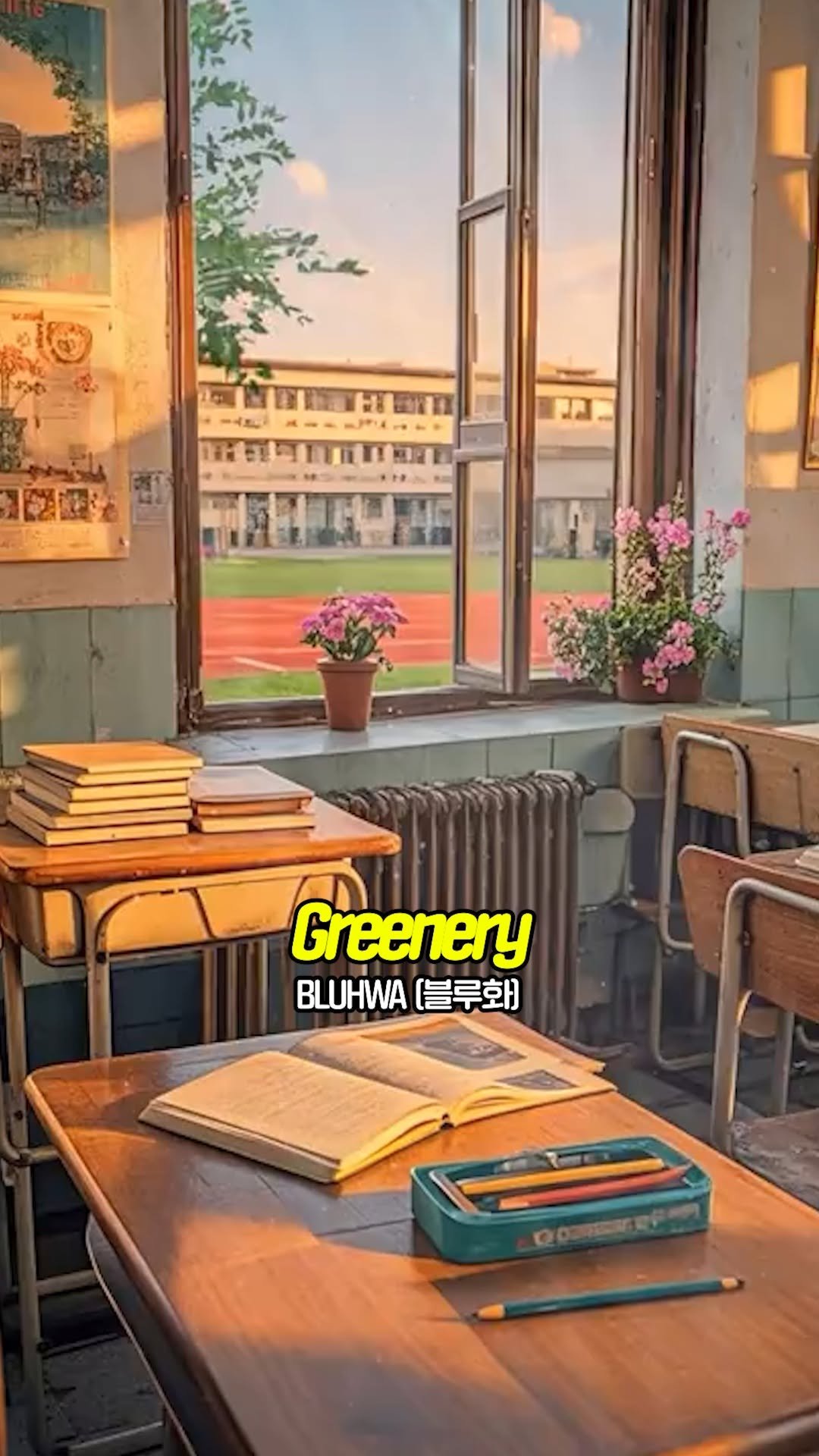beautifu1_voice 게시물 이미지: 청춘 그득했던 학창시절이 떠오르게 만드는 노래

🎶 BLUWHA (블루화) -...