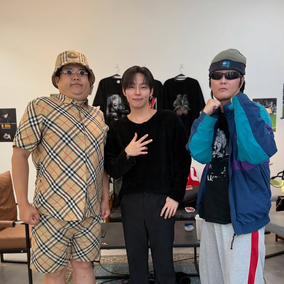 beautifulnerd__official 게시물 이미지: 더로즈 우성(빌보드 86위, 코첼라 입성)
@iwoosung