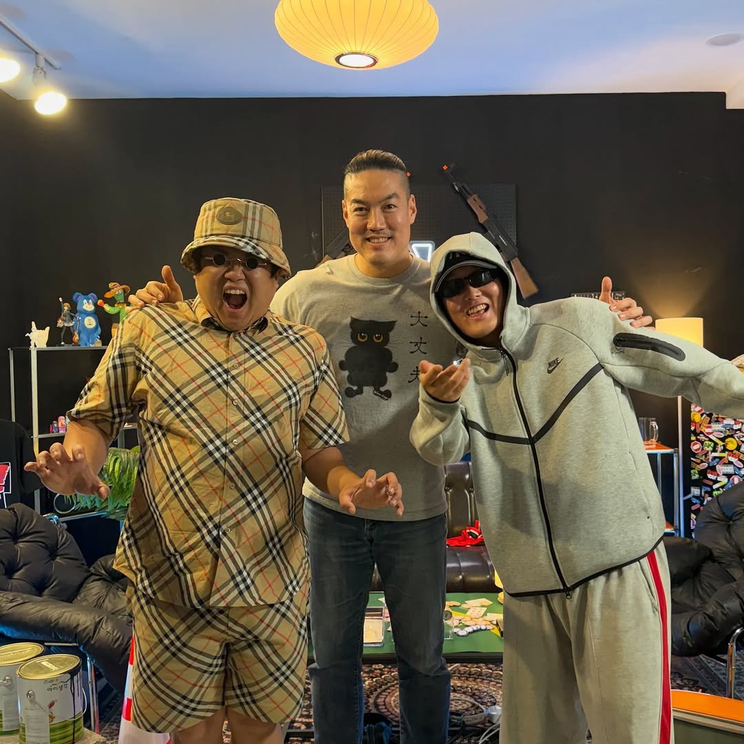 beautifulnerd__official 게시물 이미지: 와인킹 (@jay.wineking )