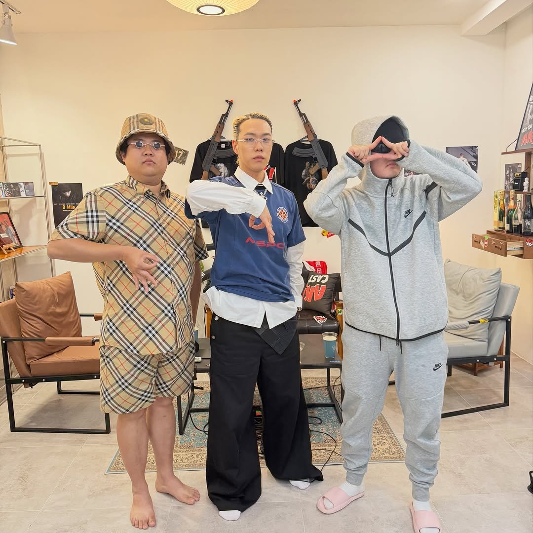 beautifulnerd__official 게시물 이미지: 선거철에 부른 ‘비와이’ @bewhy.meshasoulja