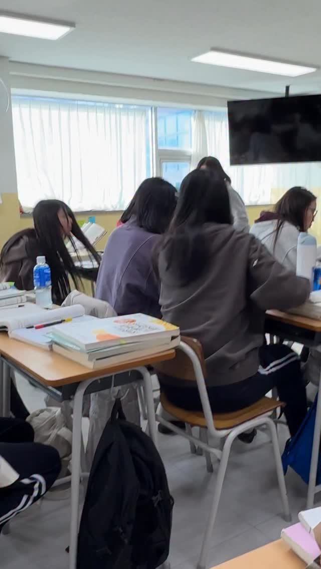 beauty_fo.ol 게시물 이미지: 고3 수시 합격 발표 순간