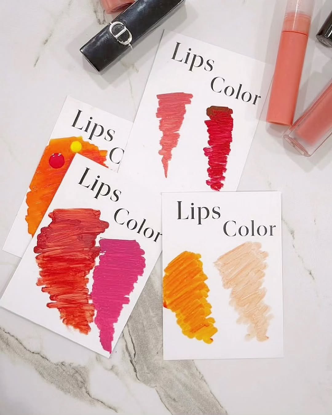 beautyone_j 게시물 이미지: A touch of color can change everything.
From...