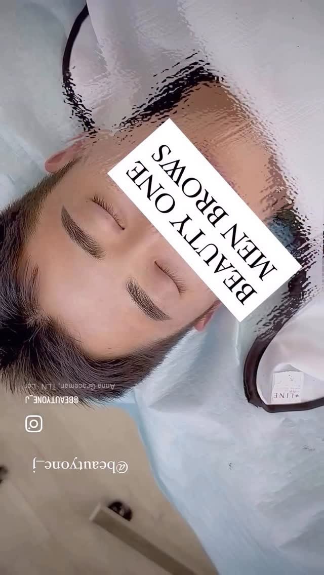 beautyone_j 게시물 이미지: 남자답게 멋있어지셨어요🤗#남자눈썹문신 #강남눈썹문신 #강남남자눈썹문신 #남자눈썹문신잘하는곳