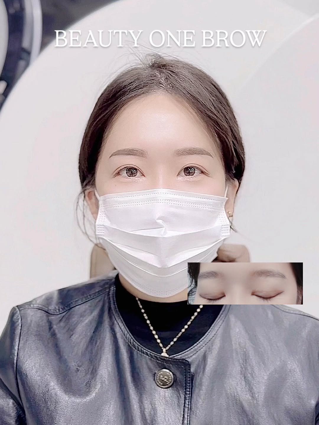 Photo by アートメイク 韓國 눈썹문신 강남 남자눈썹문신 입술문신 남자입술문신 반영구수강 반영구학원 뷰티원 in Seoul, Korea. May be an image of one or more people, hair and text that says 'BEAUTY ΟΝΕ BROW'.