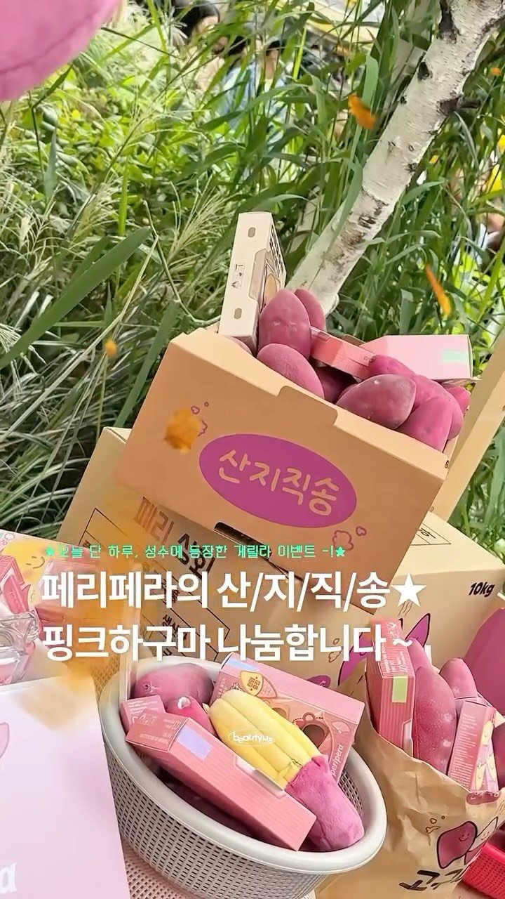 beautyus_mag 게시물 이미지: #광고 지금 성수인 사람 주목 !!!!!

100% 경품 주는 산/지/직/송...