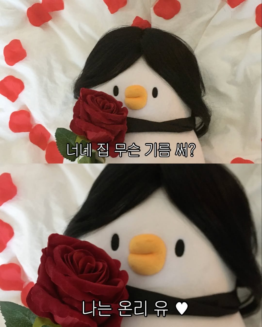 bebe_the_ori 게시물 이미지: 소중한 사람에게 보내주세요❤️