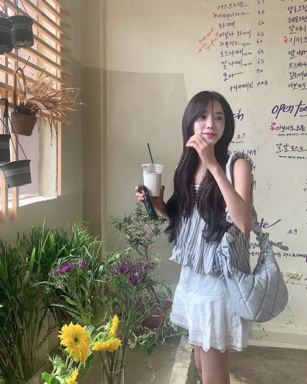 Photo shared by Lee Seulbi on July 26, 2024 tagging @pollenstore.kr.