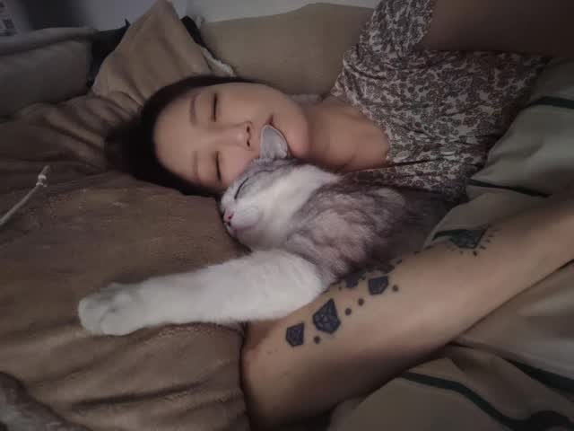 been_ricecake2 게시물 이미지: 콩떡이지우는 오늘찐하게 대화하고
일찍잠자리에들어요

요즘 부쩍...