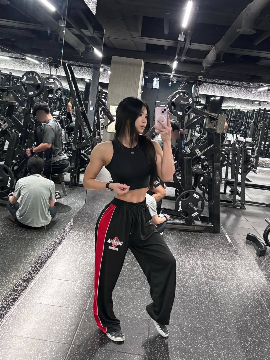 beguile_ursmile 게시물 이미지: @freedom__athletic
