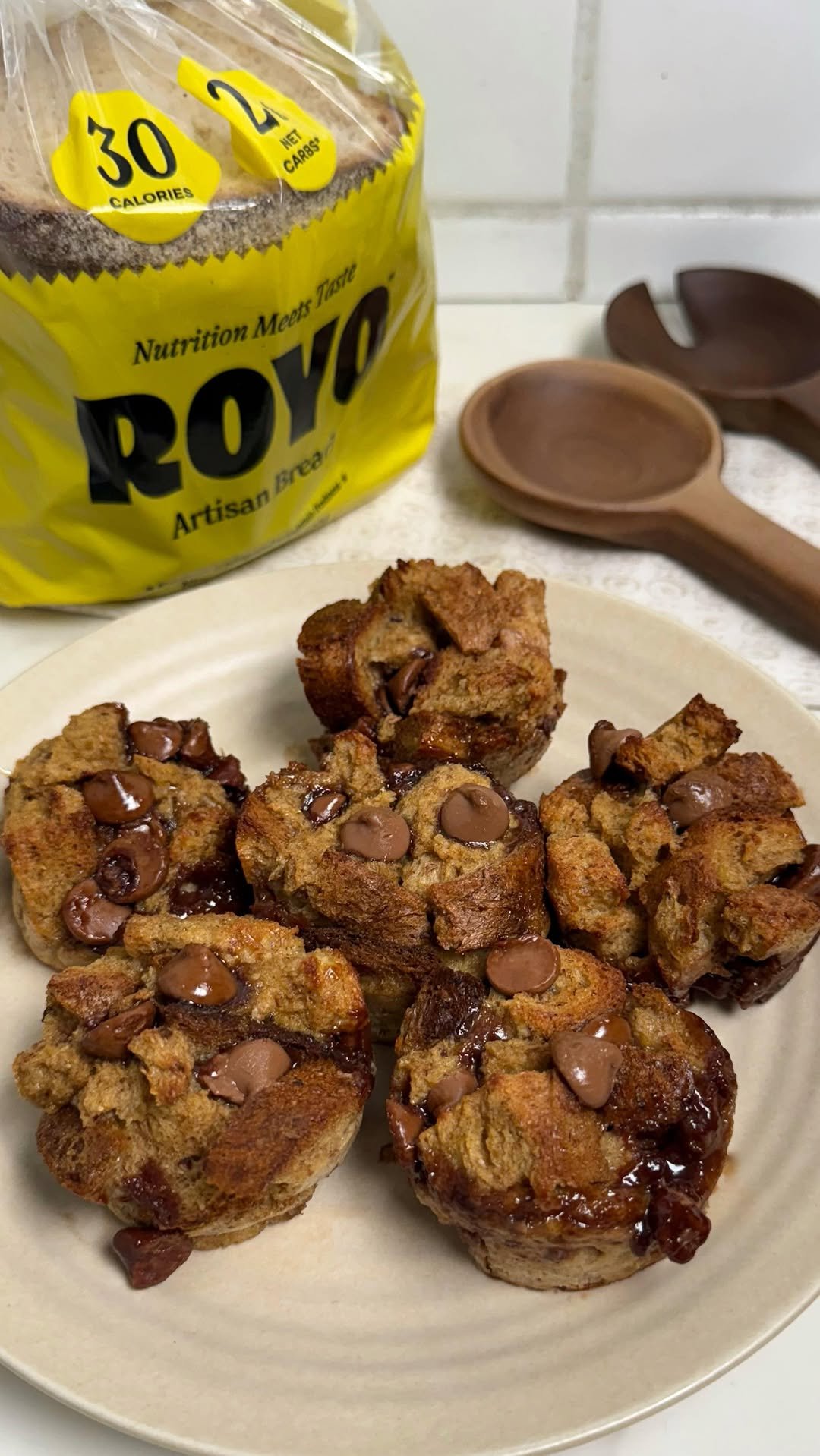 behindthesnack 게시물 이미지: bet you never tried these type of muffins 😍...