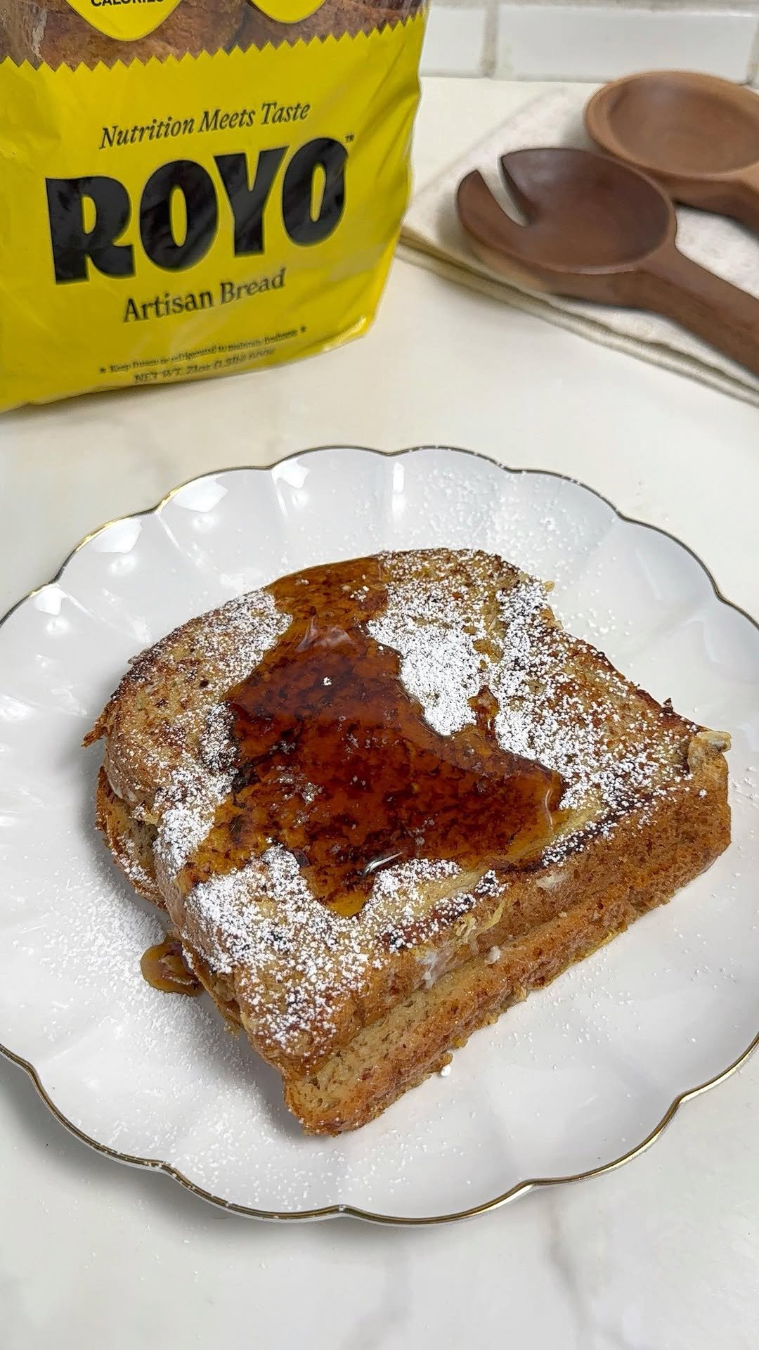 behindthesnack 게시물 이미지: breakfast never looked this good 😍 this...