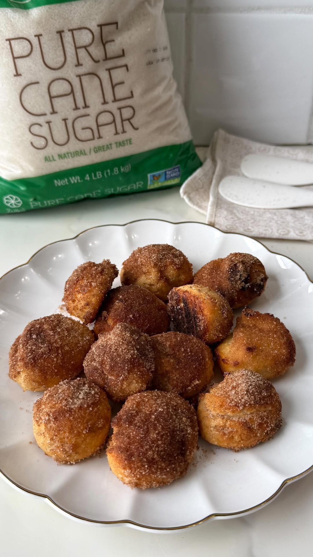 behindthesnack 게시물 이미지: you won’t believe how good these taste 😍these...