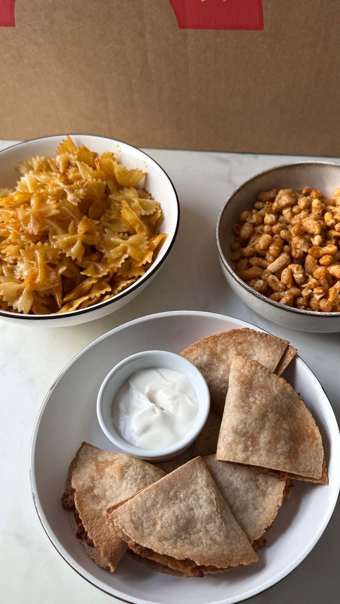 behindthesnack 게시물 이미지: snacks never looked this good! these 3 savory...