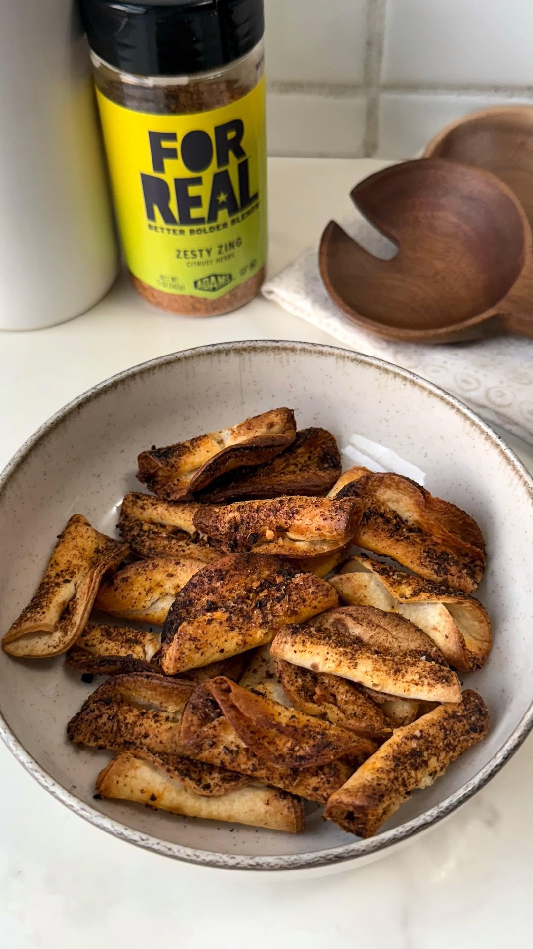 behindthesnack 게시물 이미지: think trader joes chilli lime chips… but...