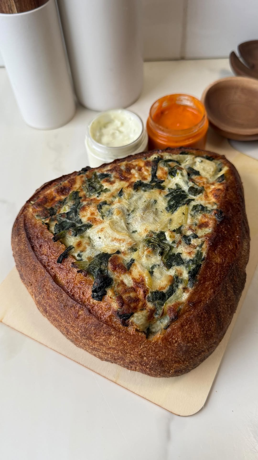 behindthesnack 게시물 이미지: this appetizer is the perfect addition to your...