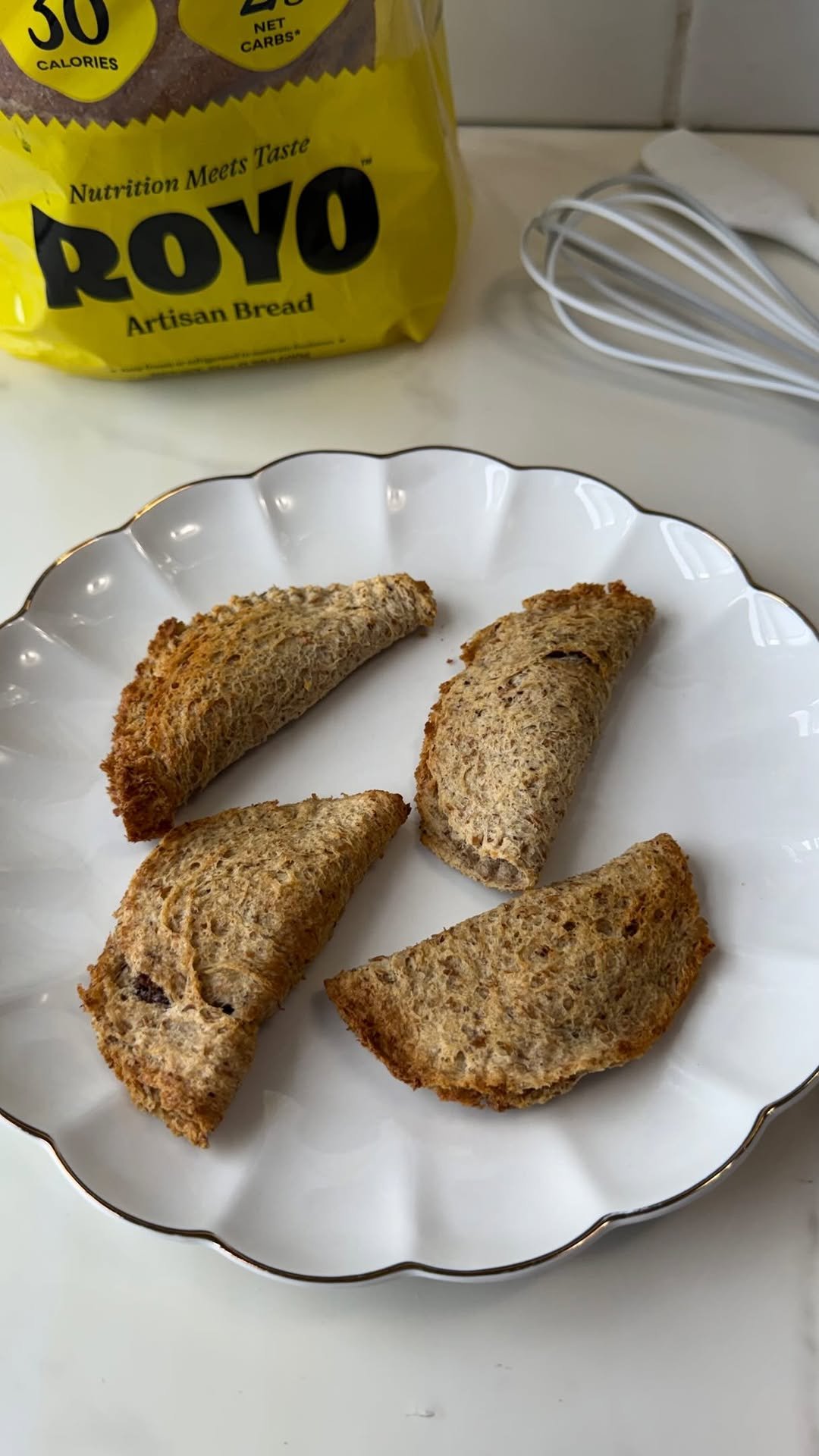 behindthesnack 게시물 이미지: one of the easiest & yummiest snacks you’ll...