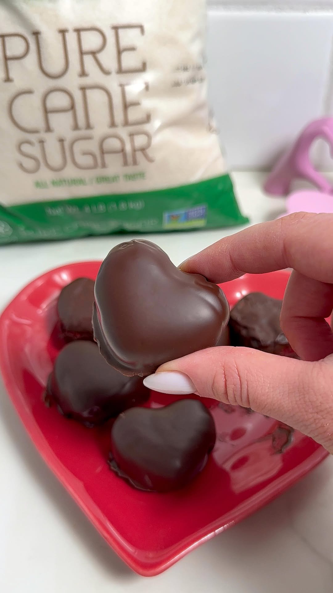 behindthesnack 게시물 이미지: raspberries just got an upgrade 😍these 4...