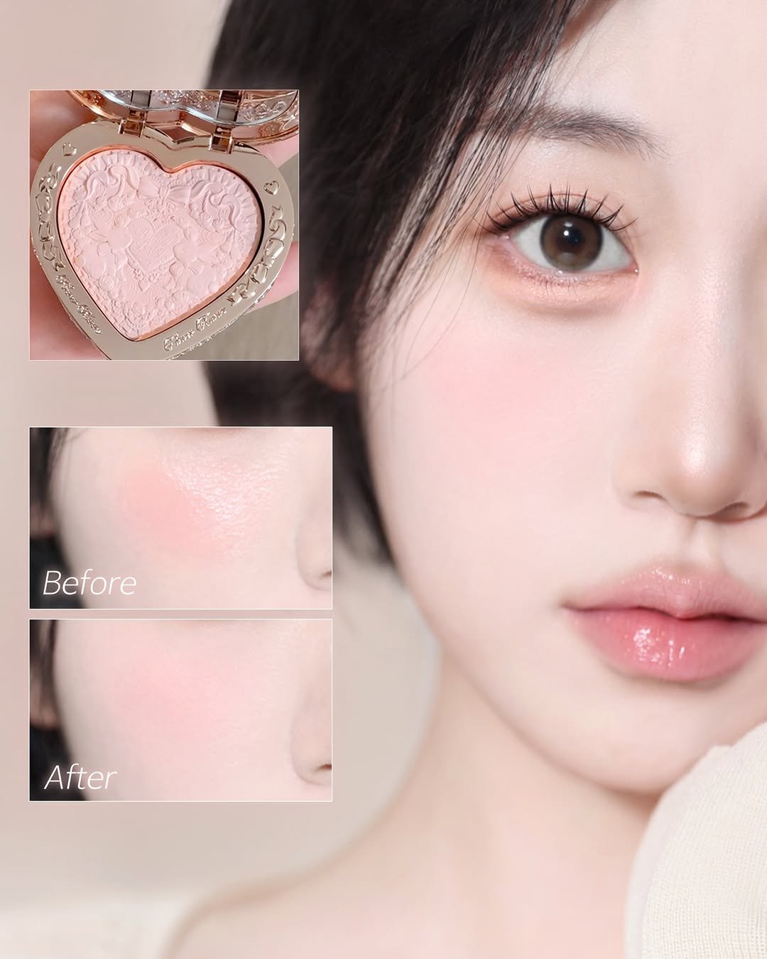 beinny_motd 게시물 이미지: 피부에 착붙는 뽀용치크 만들어주는 템 추천...🤍🎀

최근에 구매해본 플라워노즈...