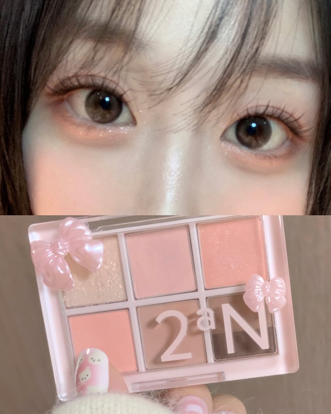 beinny_motd 게시물 이미지: 4월 젤 잘 썼던 팔레트 . . 🎀🤍
피치 코랄 찰떡 봄웜분들 진짜 좋아하실...