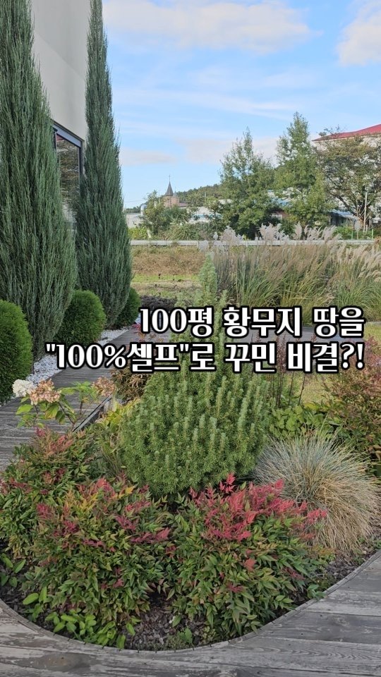 bejjangijubu 게시물 이미지: #개미와베짱이네소개

📍100평 황무지 땅을 100% 셀프로 꾸민 비결⬇️

집안...