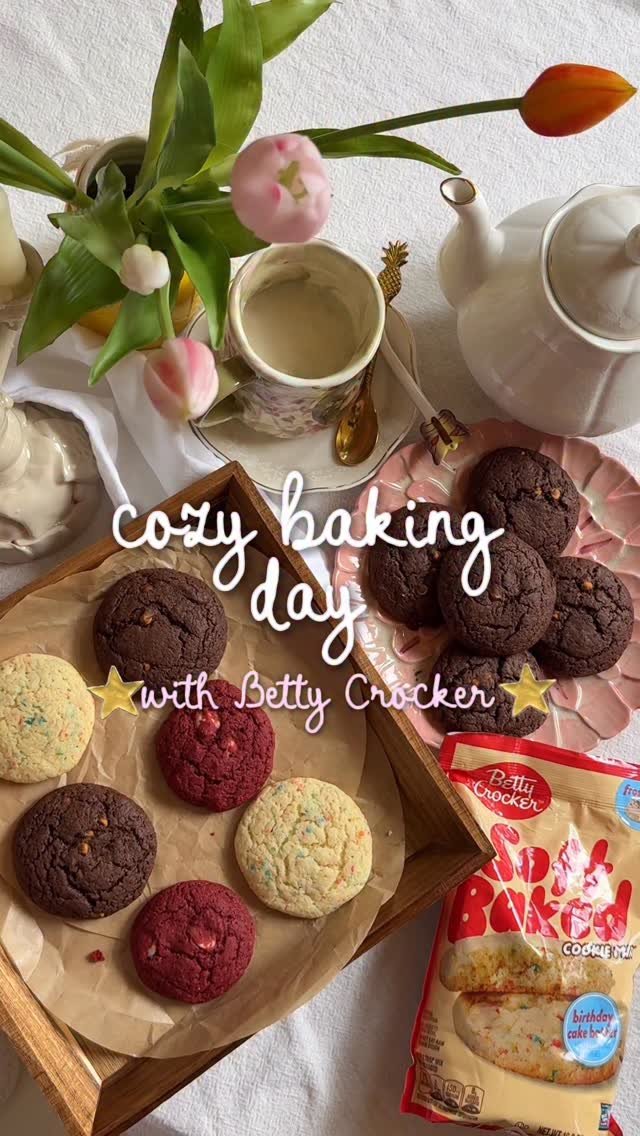 belajuliana_ 게시물 이미지: °❀⋆this might be the only cookie recipe I can...