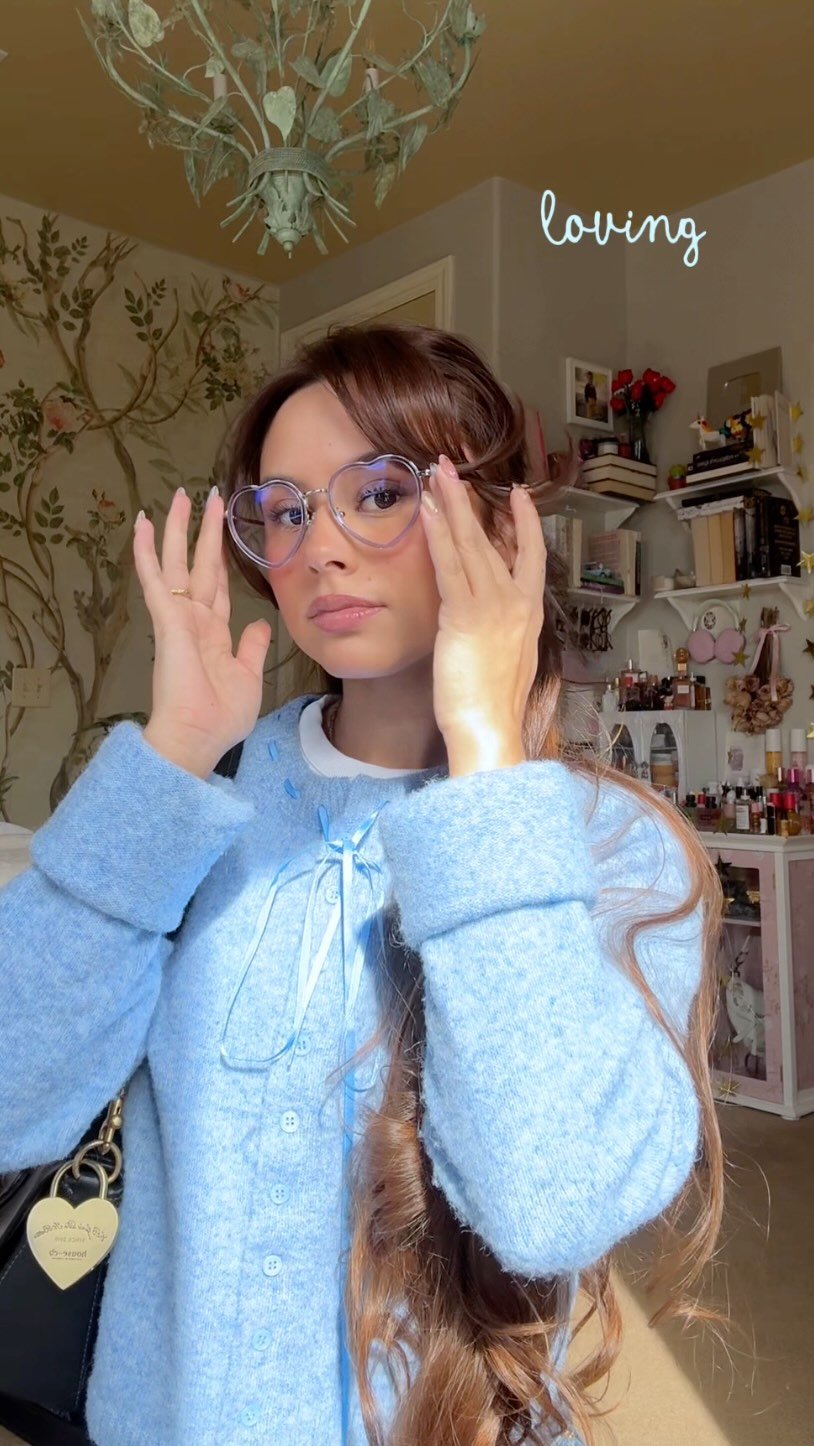 belajuliana_ 게시물 이미지: when love is the accessory @eyebuydirect...