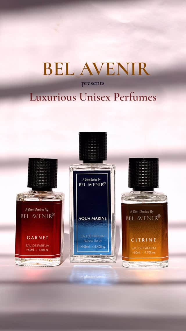 belavenir_perfumes 게시물 이미지: Not just a fragrance, it’s a statement.
Soft,...