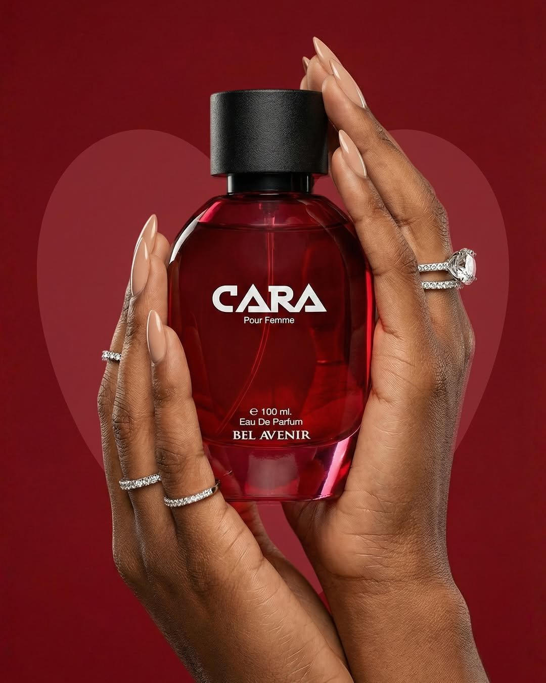 Photo by Bel Avenir - Perfumes on February 03, 2026. May be an image of fragrance, perfume and text.