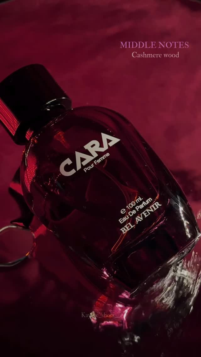 belavenir_perfumes 게시물 이미지: She smells like secret…and a little danger...