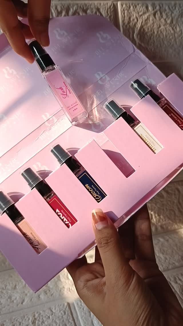 belavenir_perfumes 게시물 이미지: Mini perfumes, maximum obsession ✨💖
Discover...